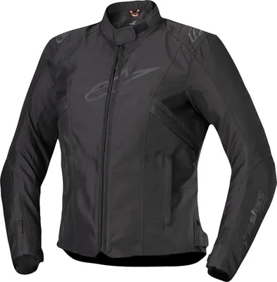 Produktbild von Alpinestars Stella T-SPS V2 wasserdichte Damen Motorrad Textiljacke, schwarz, XL