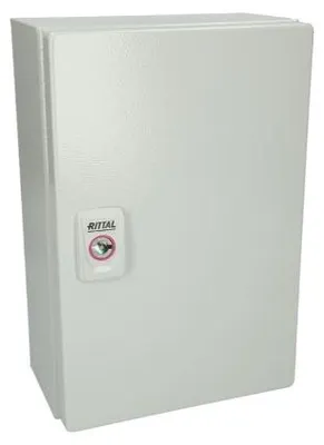 Immagine prodotto di Rittal 1554000 Rittal KX E-Box BHT 200x300x120 mm Stahlblech Montagepl.