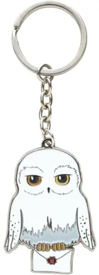 Produktbild von Harry Potter - Hedwig Schlüsselanhänger Keychain