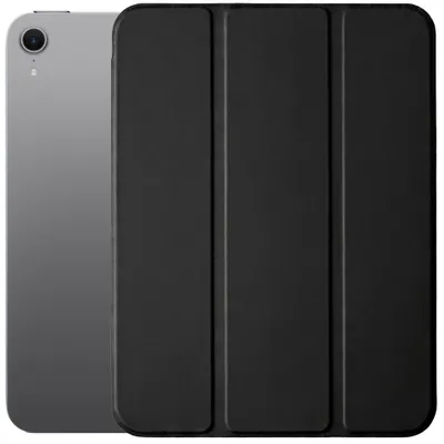 Immagine prodotto di 3mk TabCase Custodia Tablet per Apple iPad A16 (10/11) (11inch) con Supporto Nero