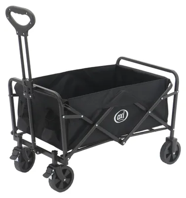 Image de Chariot pliable avec bâche et porte-gobelets