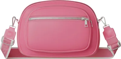 Produktbild von Damen Umhängetasche Vegan Kompakt Crossbody Praktisch 30631 Fuxsia