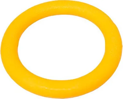 Immagine prodotto di Softee Stable Juggling Rings Giallo 16,5 cm Giallo 16,5 cm