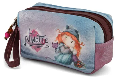 Produktbild von Forever Ninette Origin-Box Kulturbeutel, Mehrfarbig