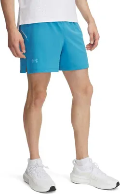 Produktbild von Under Armour Launch Pro 5´´ Kurze Hose Blau M Mann Blau M