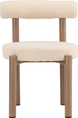 Produktbild von Venture Home Esszimmerstuhl Tillo Weiß