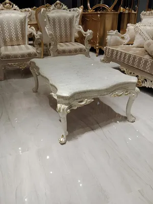 Obrázok produktu pre Obývacia izba Elegantný konferenčný stolík Elegantný konferenčný stolík Nábytok do obývačky