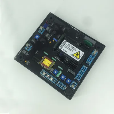 Obrázok produktu pre AVR SX440 Modul Automatický regulátor napätia pre AGE generátor DHO