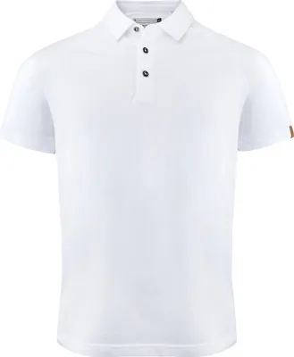 Produktbild von Poloshirt Brookings Regular Fit 190 g/m² mit Raglanärmeln und 3 Metallknöpfen