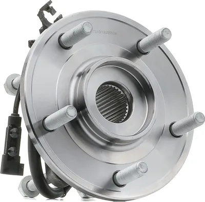 Produktbild von RIDEX Radlagersatz Hinten Links für FIAT Freemont (345) 654W0873