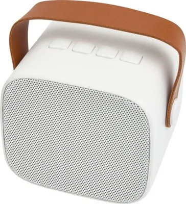Productafbeelding van Draadloze speaker "Diya" PF4662 (één maat) (wit)