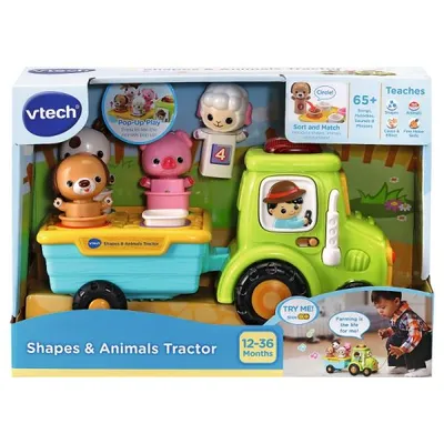Obrázok produktu pre Traktor Wesołek 61488 – Vtech PAP
