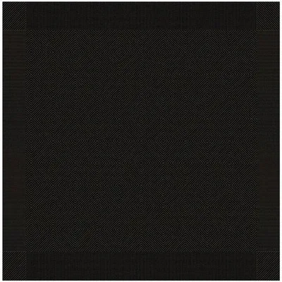 Immagine prodotto di Unyqoos® DDDDD Cisis, set da 6 strofinacci – cotone, 60 x 65 cm, colore nero