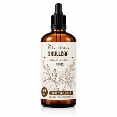 Zdjęcie produktu dla Tarczyca bocznokwiatowa nalewka 1:3 (100 ml)
