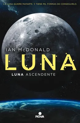 Produktbild von Luna ascendente (Trilogía Luna 3)