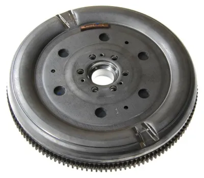 Imagen del producto de LuK 415 0431 10 ZMS: Volante de inercia de doble masa DMF para VW GOLF VI (5K1), Golf V (1K1), TOURAN (1T1, 1T2), TIGUAN (5N), Passat Variant (3C5) y GOLF PLUS