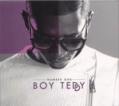 Image de BOY TEDDY - Number One [CD]