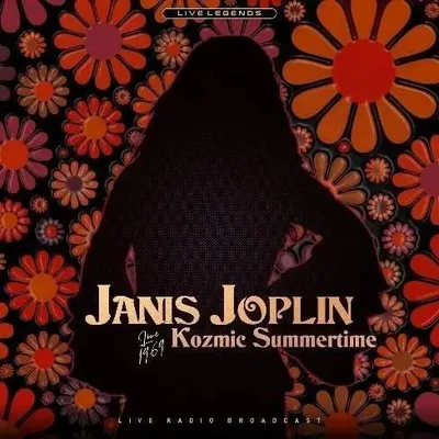Zdjęcie produktu dla Joplin Janis Kozmic Summertime CD