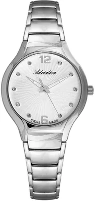 Zdjęcie produktu dla Adriatica A3798.5173Q, Wodoodporny, Kwarc
