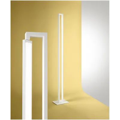 Produktbild von Perenz verstellbare neigbare LED-Stehleuchte 27 W 2495 lm H.161 cm CCT Schwarz 6633 NCT