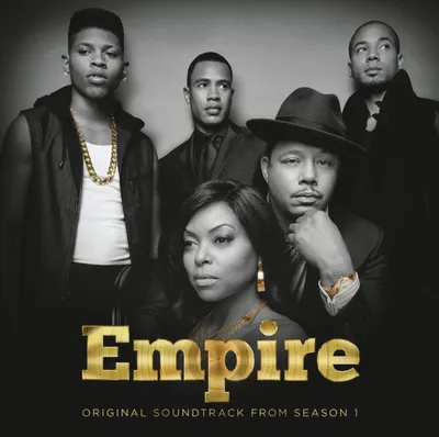 Produktbild von Original Soundtrack Season 1 Empire