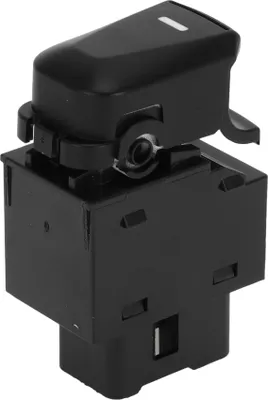Image de Interrupteur De Vitre électrique Interrupteur DeDe Vitre C?té Passager Pour Hyundai Tucson Ix35 2010-2015 Noir