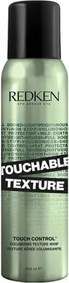 Produktbild von Redken Touch Control Schaumfestiger für Definition und Haarvolumen 200 ml