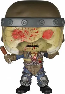 Obrázok produktu pre Funko 6823 - Pop! Call f Duty Brutus, zberateľská figúrka