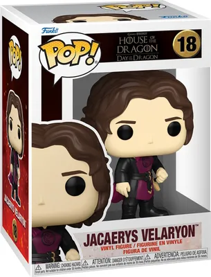 Produktbild von House of the Dragon - Jacaerys Velaryon 18 - Funko Pop! Vinyl Figur
