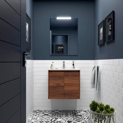 Immagine prodotto di Salgar Noja set completo 700 2 porte noce