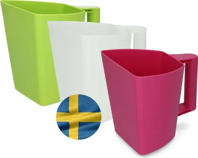 Produktbild von Futterschaufel Plus transparent