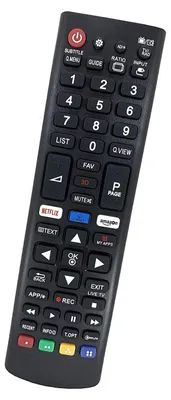 Produktbild von Ersatz LG TV Fernbedienung AN-MR20GA | AKB75855501