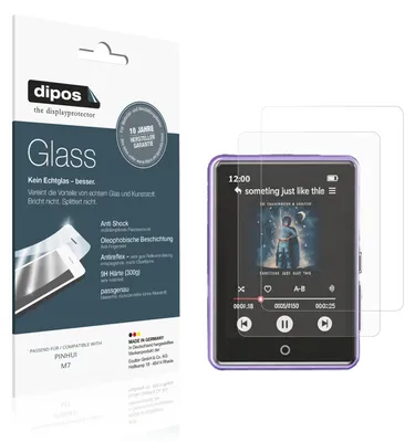 Obrázok produktu pre 2x dipos GlassAR PINHUI M7