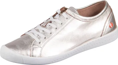 Produktbild von Softinos Sportliche Schnürschuhe Isla Damen 31333230363131 Gold 42 EU