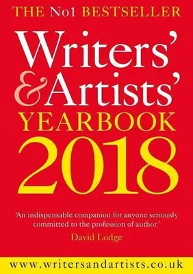 Obrázek produktu pro Writers' & Artists' Yearbook 2018