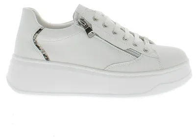 Produktbild von Marinebekleidung, Damen, AMDS61H23-STRWHT, weiß