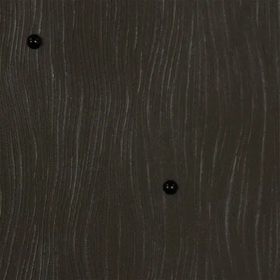 Produktbild von Luigi Colani Visions Vliestapete Marburg Tapete 53375 Uni dunkelgrau mit Perlen