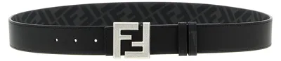 Produktbild von Fendi Guertel aus Kalbsleder in Schwarz