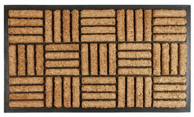 Schmutzfangmatte Schuhabstreifer Türmatte 45x75 cm