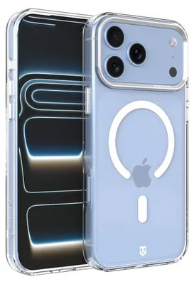 Immagine prodotto di Custodia posteriore tattica MagForce 2.0 per iPhone 17 Pro Max/18 Pro Max, colore argento