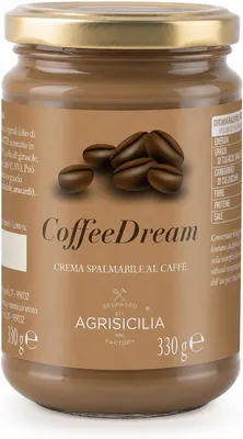 Produktbild von Coffedream Kaffeesahne 330g - Agrisicilia