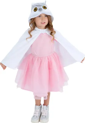 Produktbild von Smiffys - Cape Kostüm - Kinder SM3167 (4-7 Jahre) (Weiß)