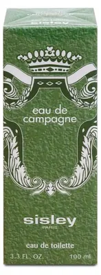 Produktbild von Sisley Eau de Campagne EDT 100 ml UNISEX