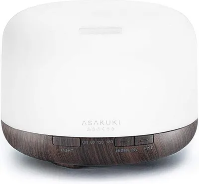 Image de Diffuseur d'arômes et purificateur d'air pour grandes pièces Relax