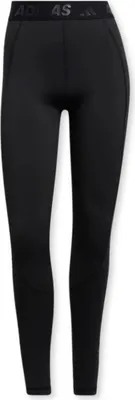Zdjęcie produktu dla Legginsy damskie Adidas Techfit High Rise Long sportowe czarne XXS