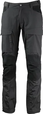 Produktbild von LUNDHAGS Authentic II Ms Pant Amber/Rust 54