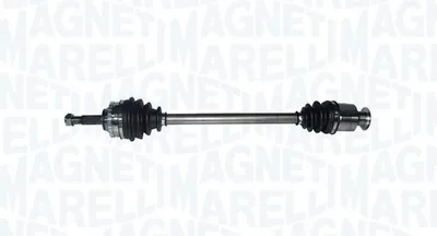 Zdjęcie produktu dla Półoś Renault Clio Ii 1,2-1,6 Pr
