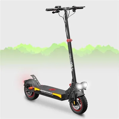 Obrázok produktu pre Urbanglide E-CROSS ONE, Kolobežka, Čierna, Červená, 25 km/h, 120 kg, Akékoľvek pohlavie, 2 koleso/kolesá