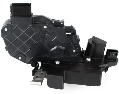 Für Ford Galaxy II Mondeo IV S-MAX WA6 Stellmotor Türschloss Motor VORNE LINKS in der Farbe von GOLDCAR