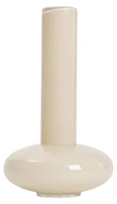 Zdjęcie produktu dla HOMLA Wazon MONERA wysoki szklany 15,7x28 cm